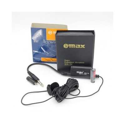 MICROPHONE MICRO CRAVATE MAX MM-701