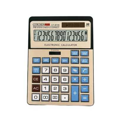CITYCHEN CALCULATRICE CT-9116