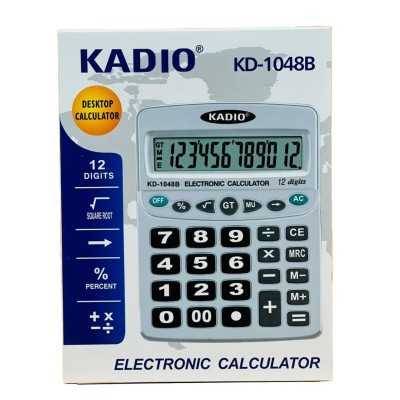 KADIO CALCULATRICE KD-1048B