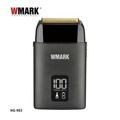 WMARK TONDEUSE RECHARGEABLE NG-983