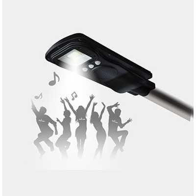 Panneau et Lamp Solaire 60W Plus support CCLAMP CL-181