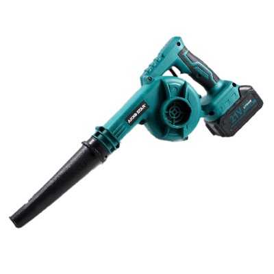 AKKO STAR souffleur aspirateur électrique 2 en 1 avec batterie 18V