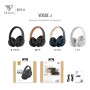 DOQAUS VOGUE 4 Bluetooth Headphones