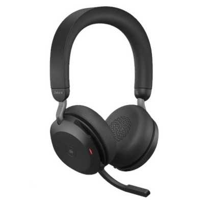Jabra Evolve2 65 Casque PC Sans Fil / LINK380A MS
