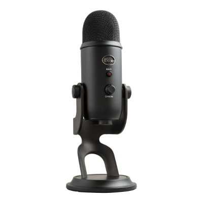 Logitech Yeti Blue USB