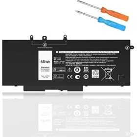 DELL BATTERIE ORDINATEUR GJKNX/E5480/E5580/E5490/E5590/3520