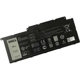 DELL BATTERIE ORDINATEUR F7HVR / 7537 / 7737