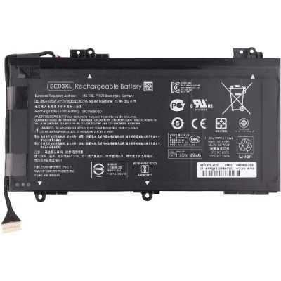 HP BATTERIE ORDINATEUR SE03 - SE03XL