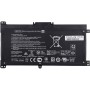 HP BATTERIE ORDINATEUR BK03-BK03XL