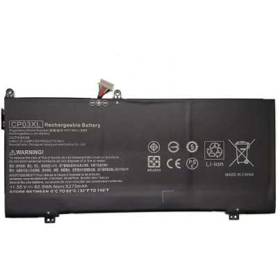 HP BATTERIE ORDINATEUR CP03XL