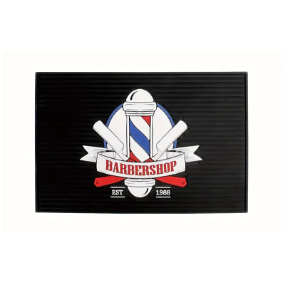 TAPIS SOL POUR COIFFEUR-A004