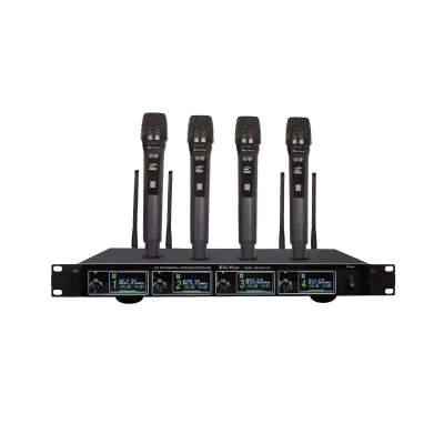 SUKAM PROFESSIONAL CONFERENCE MICROPHONE SYSTEM SM-400.4HH