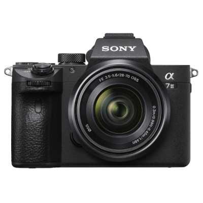 Sony Alpha 7 III + 28-70mm