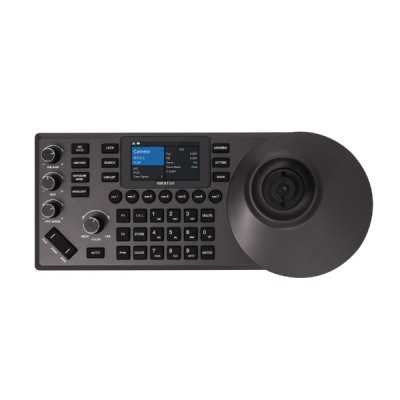 Caméra Control Panel KC20