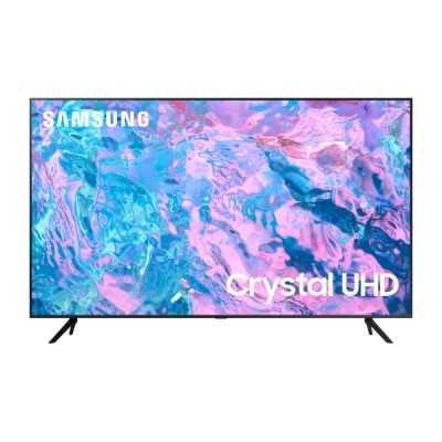 SAMSUNG SMART TV 50 POUCES 4K UA50CU7000UXTW