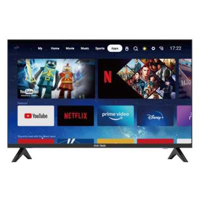 STAR TRACK SMART TV 4K 60 POUCES ST-60K-AZ1200-SMART