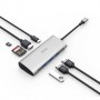 Adaptateur Alpha 7 En 1 USB-C Hub WIWU A731HP