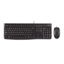 clavier et souris USB Logitech MK120