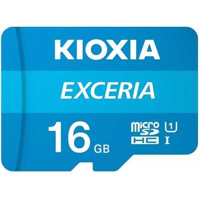 Kioxia microSD Exceria U1 Class 10