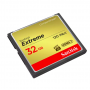 SanDisk Carte mémoire Extreme CompactFlash