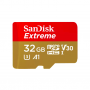 SanDisk Extreme Carte microSDXC UHS-I