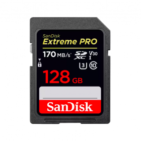SanDisk Carte Extreme PRO SDXC UHS-I