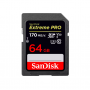 SanDisk Carte Extreme PRO SDXC UHS-I