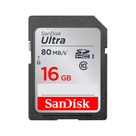 SanDisk Carte Ultra SDHC UHS-I