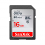 SanDisk Carte Ultra SDHC UHS-I