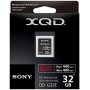 SONY Carte Mémoire 32GB XQD USB  QD-G32