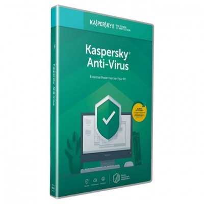 KASPERSKY Antivirus 1 Licence