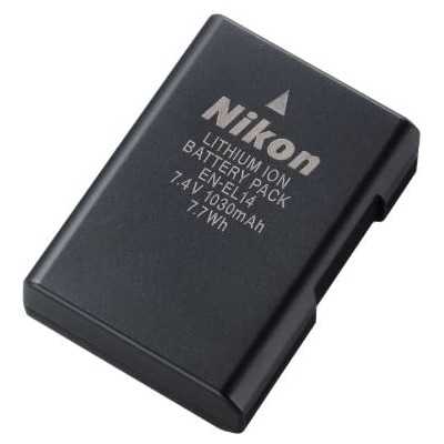 Batterie Nikon EN-EL14