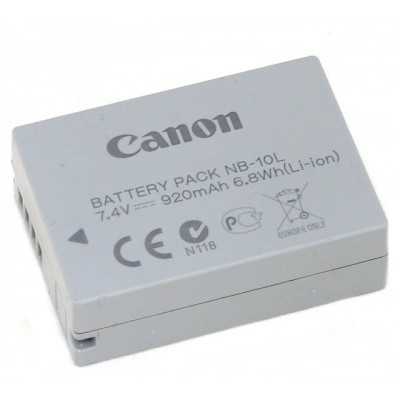 Batterie Canon NB-10L
