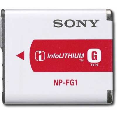 Batterie Sony G NP-BG1