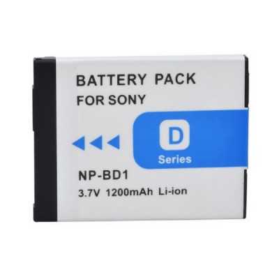 Batterie Sony NP-BD1