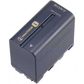 Batterie Sony L GM NP-F970