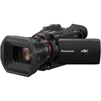Caméscope Semi-Pro 4K Panasonic X1500