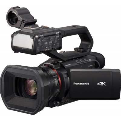 Caméscope Pro UHD 4K Panasonic HC-X2000