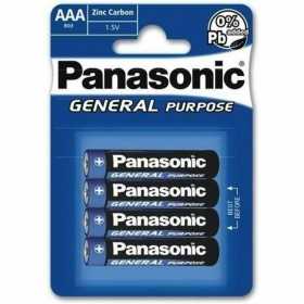 4 Piles Panasonic General Purpose AAA