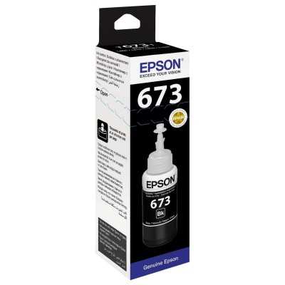 Epson Cartouche 673 Noir