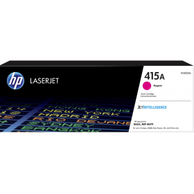 Toner HP LaserJet 415A Magenta