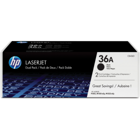 Toner HP LaserJet 36A Noir