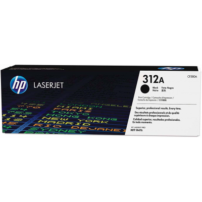 Toner HP LaserJet 312A Noir