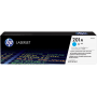 Toner HP LaserJet 201A Bleu