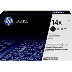 Toner HP LaserJet 14A Noir