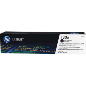 Toner HP LaserJet 130A Noir