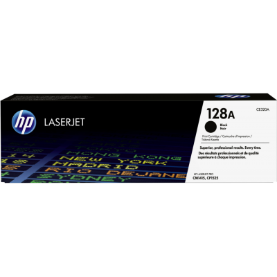 Toner HP LaserJet 128A Noir