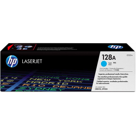Toner HP LaserJet 128A Cyan