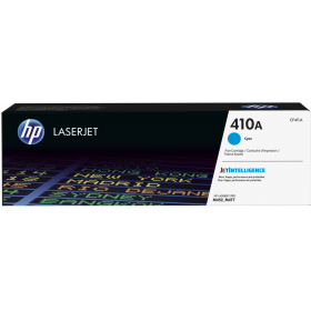 Toner HP LaserJet 410A Cyan
