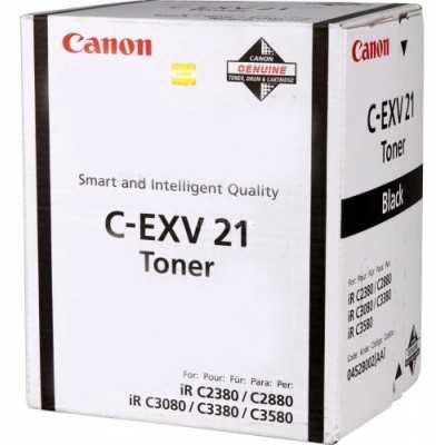 CANON Toner Noir C-EXV21